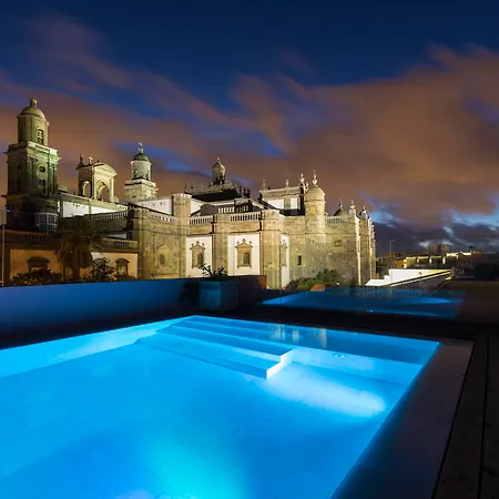 Veintiuno Emblematic - Adults Only 4* Las Palmas de Gran Canaria