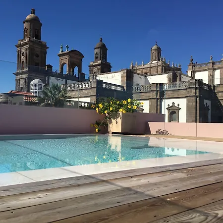 Veintiuno Emblematic - Adults Only 4* Las Palmas de Gran Canaria