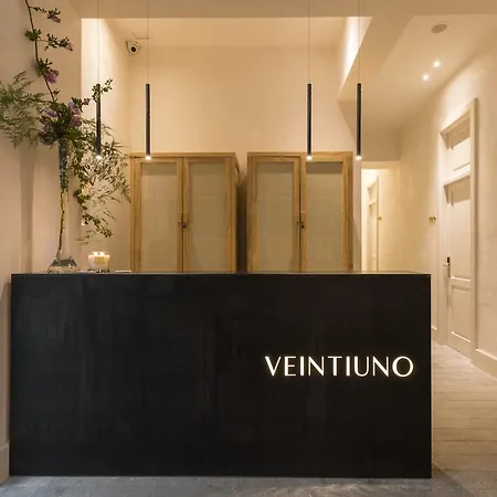 Veintiuno Emblematic - Adults Only Las Palmas de Gran Canaria