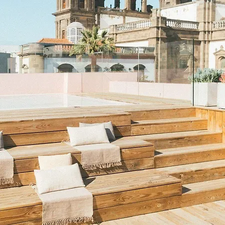 Veintiuno Emblematic - Adults Only Hotel