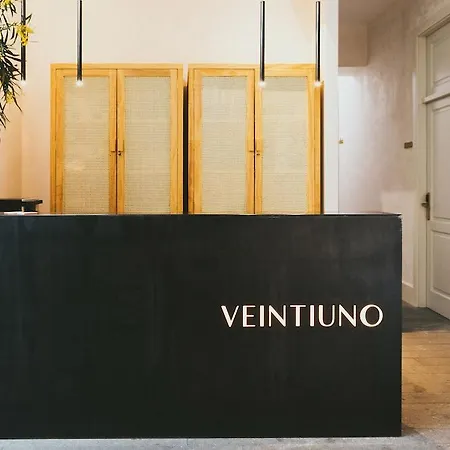 Veintiuno Emblematic - Adults Only Hotel 4*