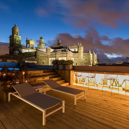 Hotel Veintiuno Emblematic - Adults Only 4*