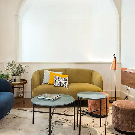 Hotel Veintiuno Emblematic - Adults Only