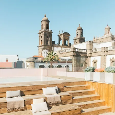 Veintiuno Emblematic - Adults Only לאס פאלמס דה גראן קנאריה