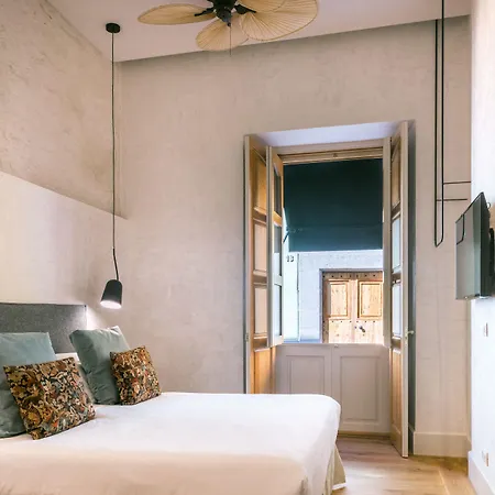 Veintiuno Emblematic - Adults Only 4* לאס פאלמס דה גראן קנאריה