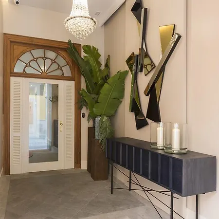 Hotell Veintiuno Emblematic - Adults Only 4*