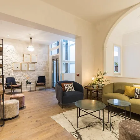 Hotel Veintiuno Emblematic - Adults Only 4*