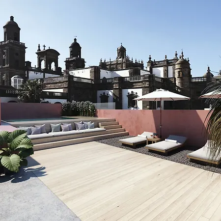Hotel Veintiuno Emblematic - Adults Only
