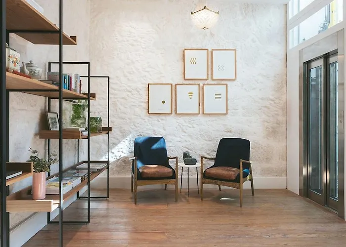 Hotell Veintiuno Emblematic - Adults Only