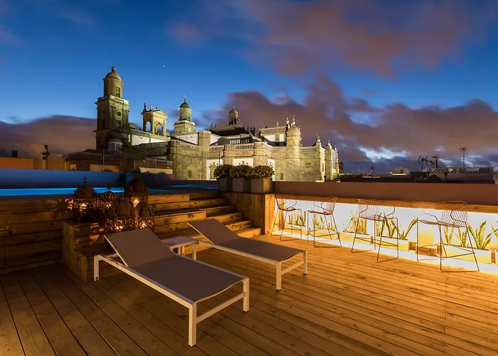 Hotell Veintiuno Emblematic - Adults Only 4*