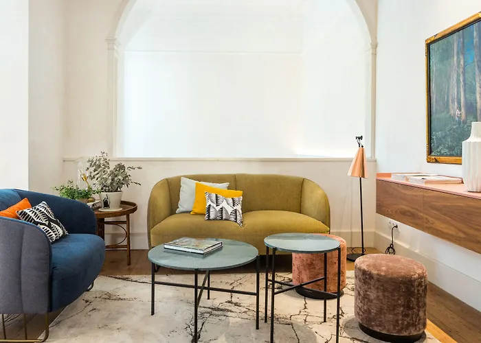 Hotell Veintiuno Emblematic - Adults Only