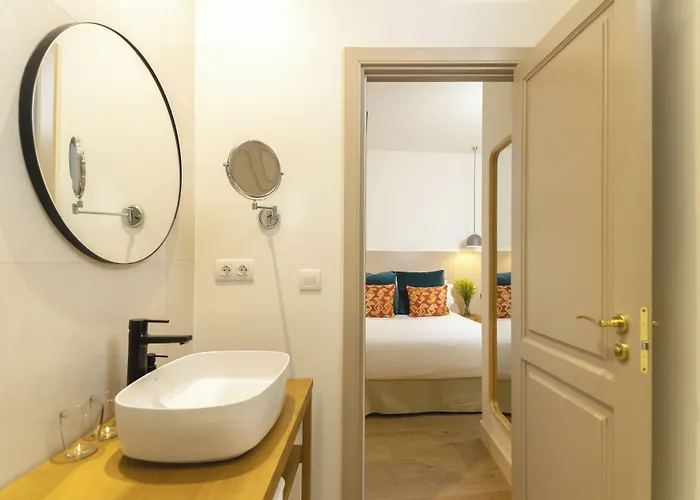 Hotell Veintiuno Emblematic - Adults Only 4*