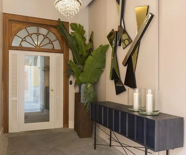 Hotell Veintiuno Emblematic - Adults Only 4*