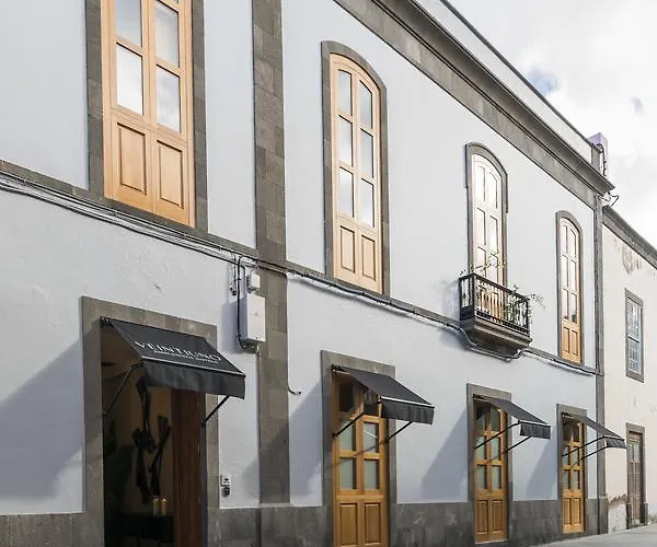 Veintiuno Emblematic - Adults Only Hotell Las Palmas de Gran Canaria