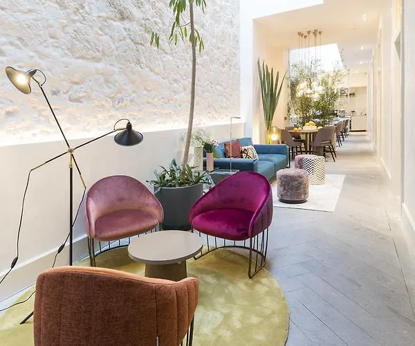 Hotell Veintiuno Emblematic - Adults Only Las Palmas de Gran Canaria