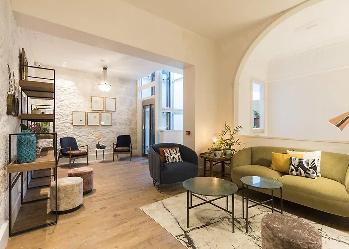 Hotell Veintiuno Emblematic - Adults Only 4*