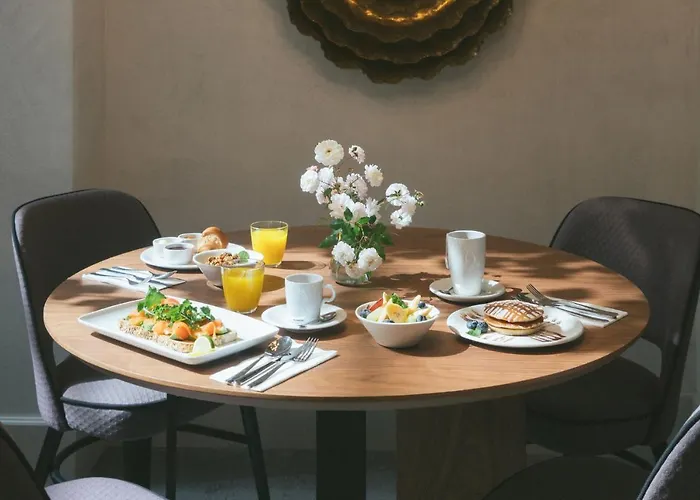 Hotell Veintiuno Emblematic - Adults Only 4*