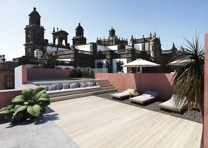 Hotell Veintiuno Emblematic - Adults Only